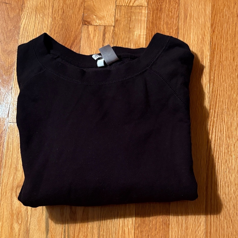 Black Sweater